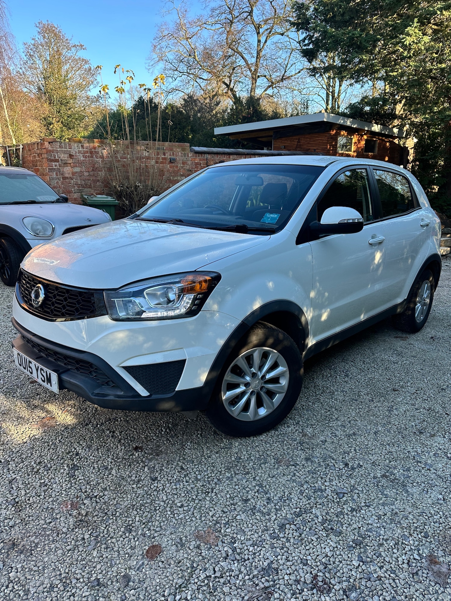Used Ssangyong Korando 2015 for sale - 76640982: Photo 2