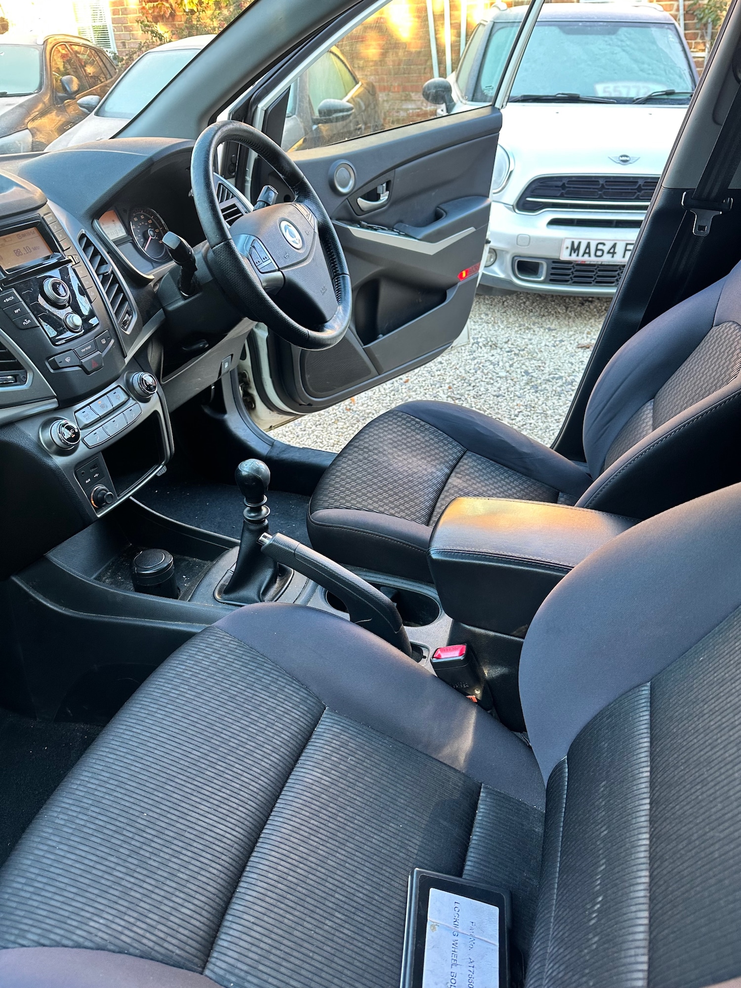 Used Ssangyong Korando 2015 for sale - 76640982: Photo 20