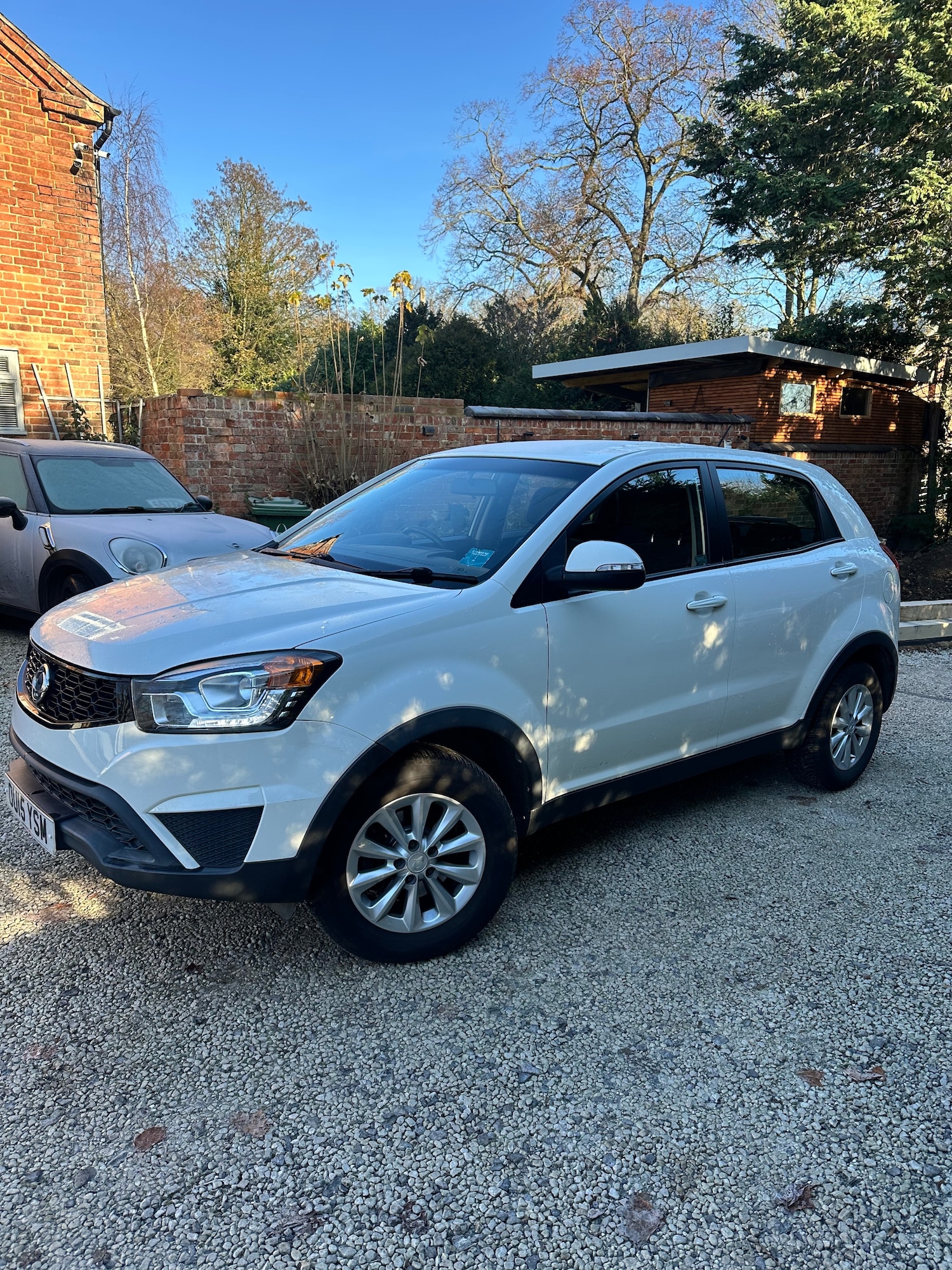 Used Ssangyong Korando 2015 for sale - 76640982: Photo 3