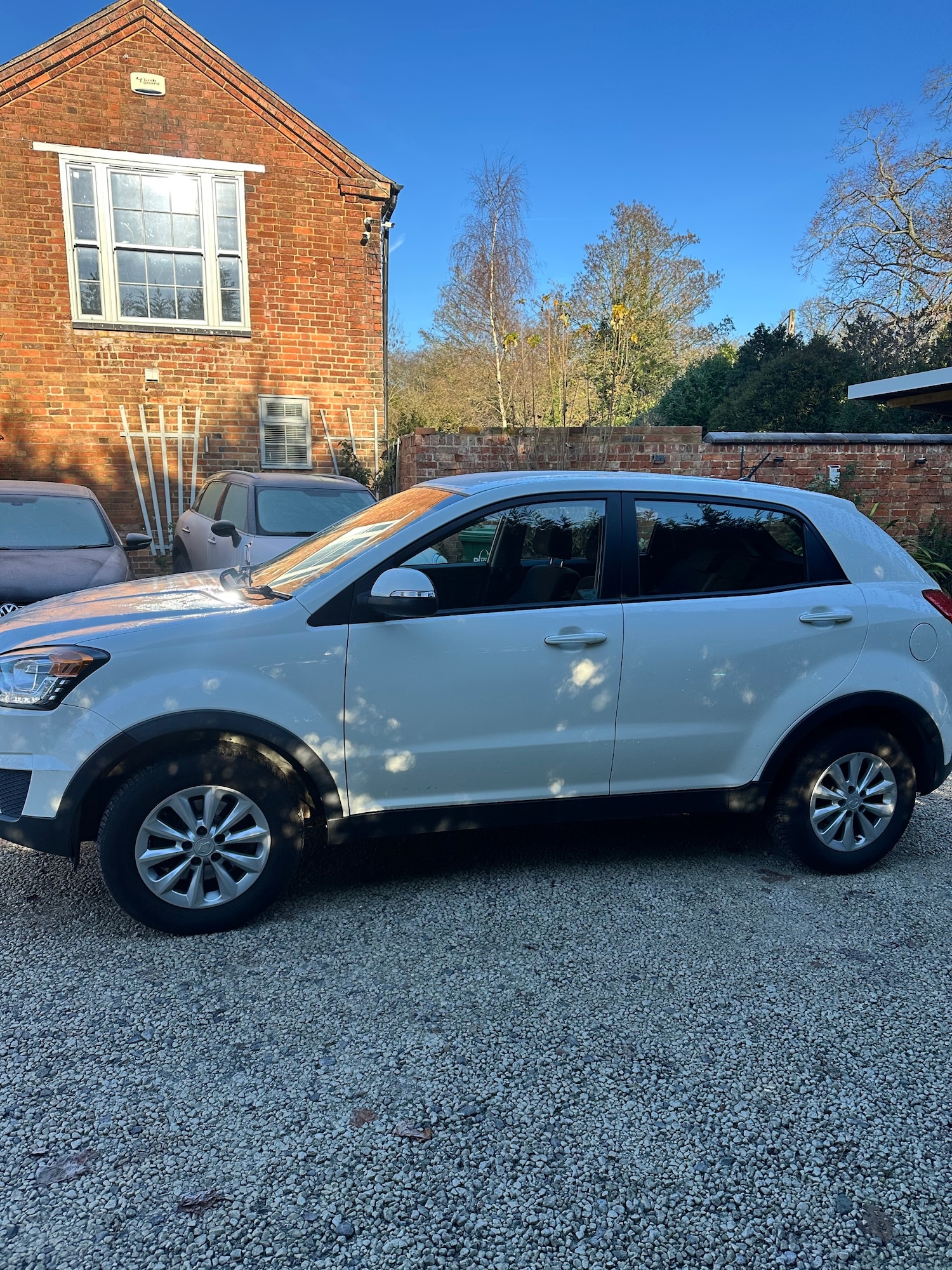 Used Ssangyong Korando 2015 for sale - 76640982: Photo 4