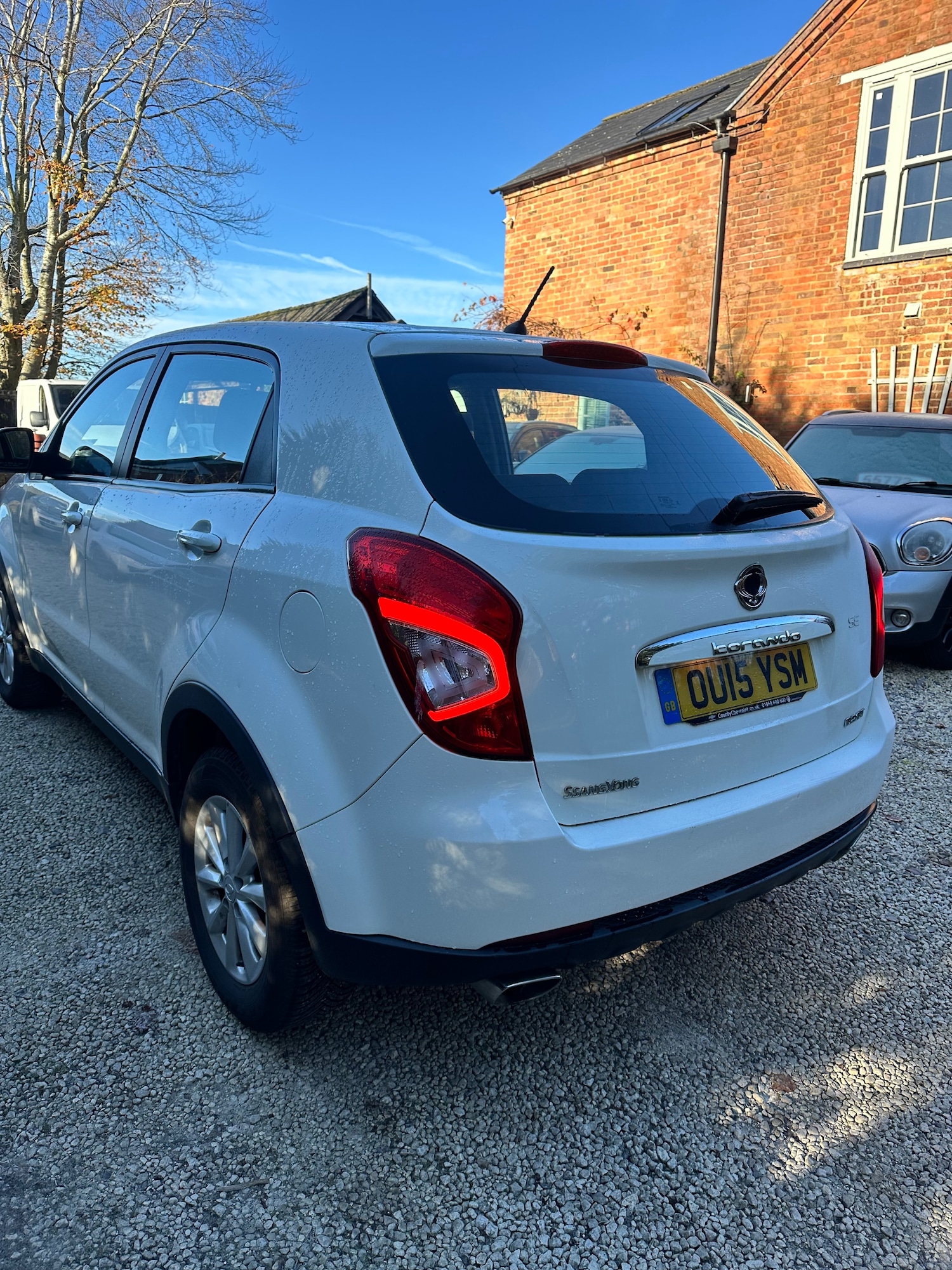 Used Ssangyong Korando 2015 for sale - 76640982: Photo 7