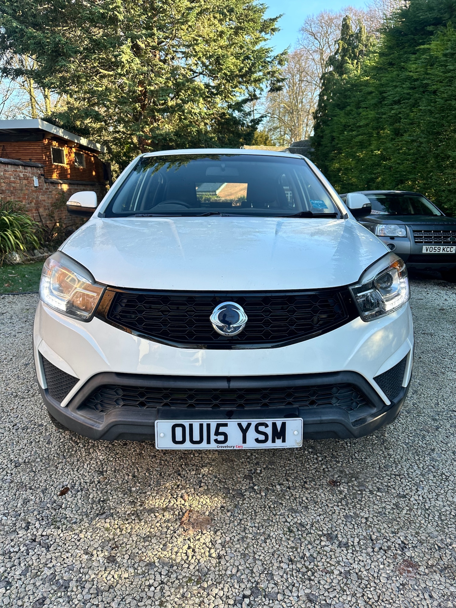 Used Ssangyong Korando 2015 for sale - 76640982: Photo 8