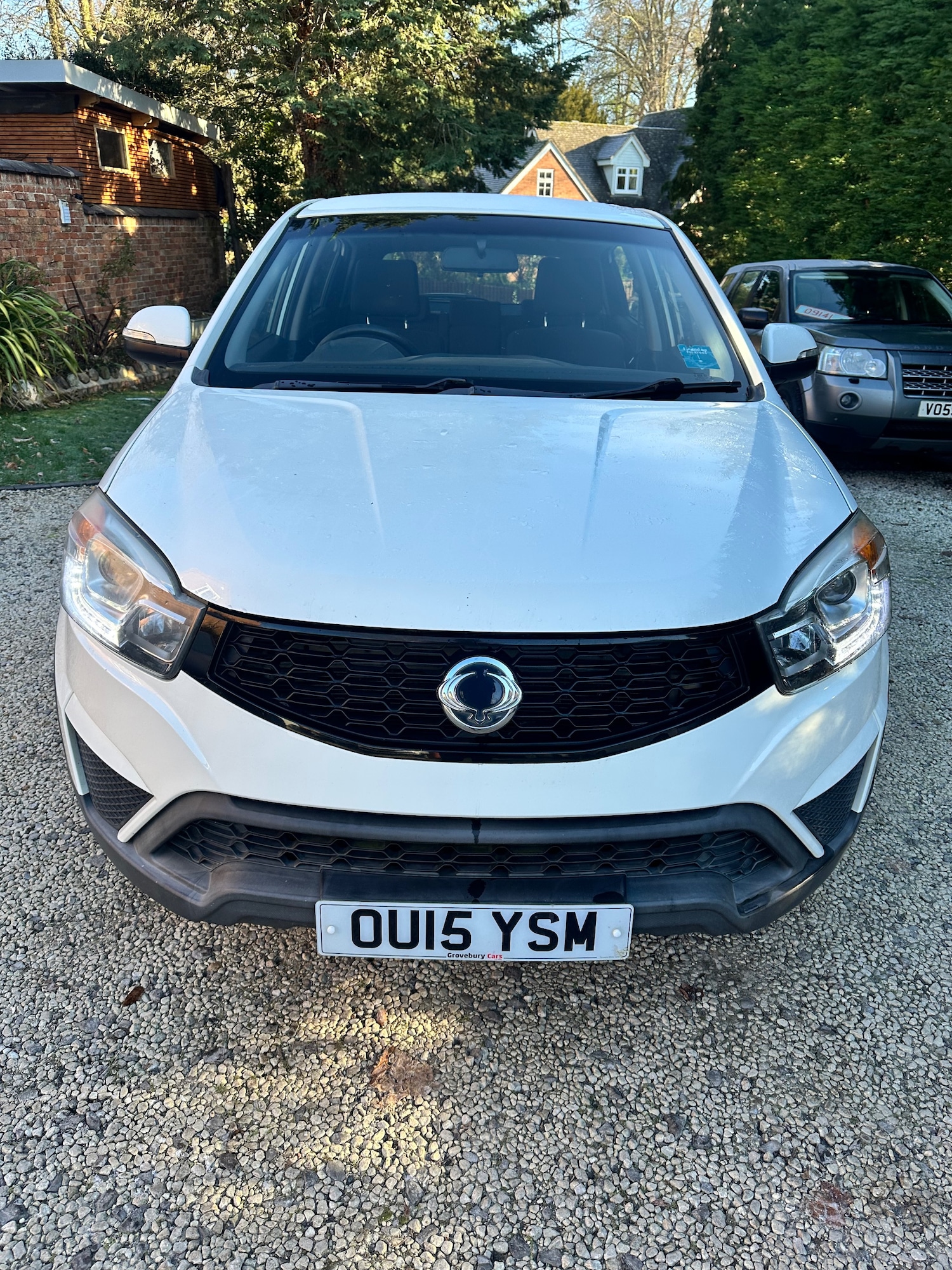 Used Ssangyong Korando 2015 for sale - 76640982: Photo 9