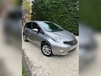 Used Nissan Note 2016 for sale - 78311950: Photo
