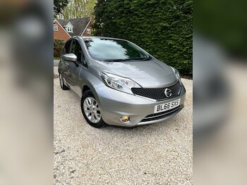 Used Nissan Note 2016 for sale - 78311950: Photo