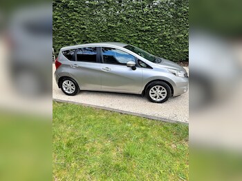 Used Nissan Note 2016 for sale - 78311950: Photo