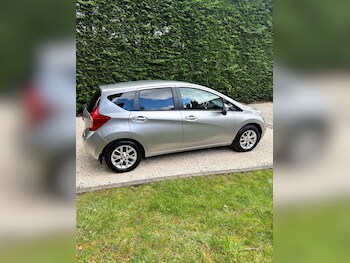 Used Nissan Note 2016 for sale - 78311950: Photo