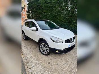 Nissan Qashqai feature image