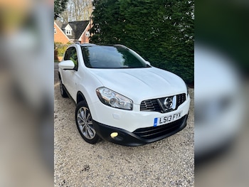 Used Nissan Qashqai 2013 for sale - 77635383: Photo