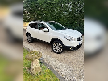 Used Nissan Qashqai 2013 for sale - 77635383: Photo