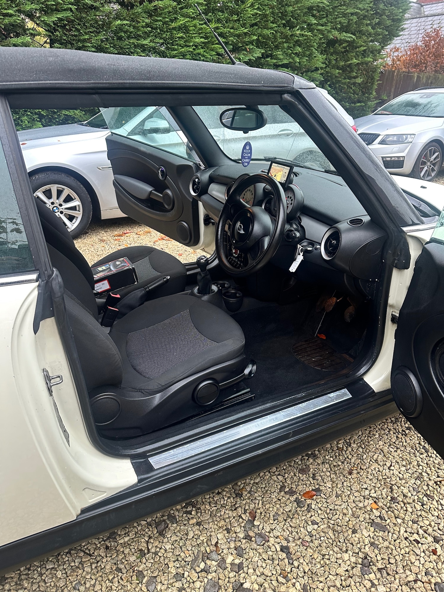 Used MINI Convertible 2012 for sale - 76545722: Photo 13