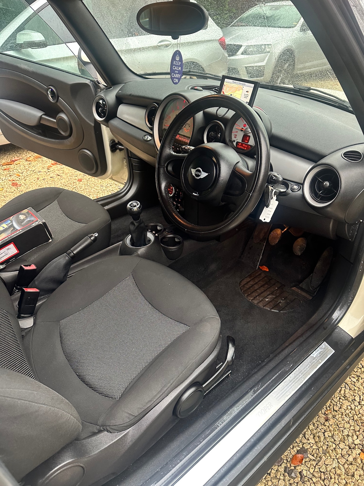 Used MINI Convertible 2012 for sale - 76545722: Photo 14