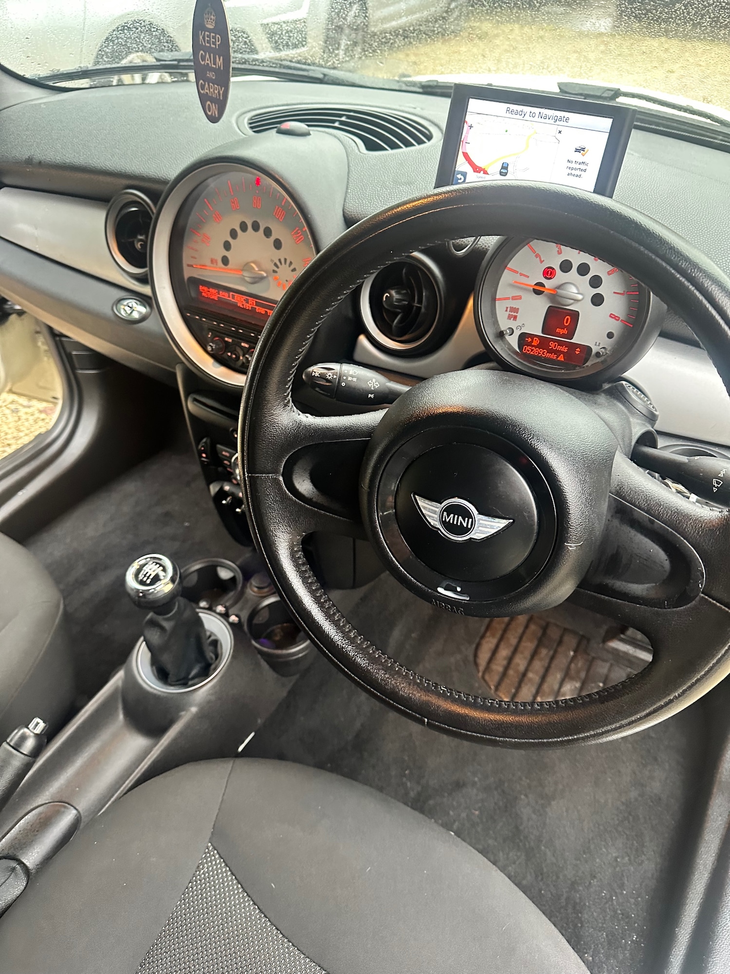 Used MINI Convertible 2012 for sale - 76545722: Photo 17