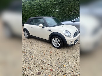 MINI - Convertible