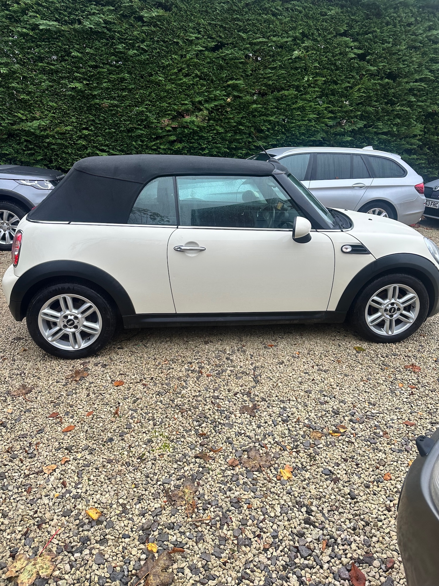 Used MINI Convertible 2012 for sale - 76545722: Photo 2
