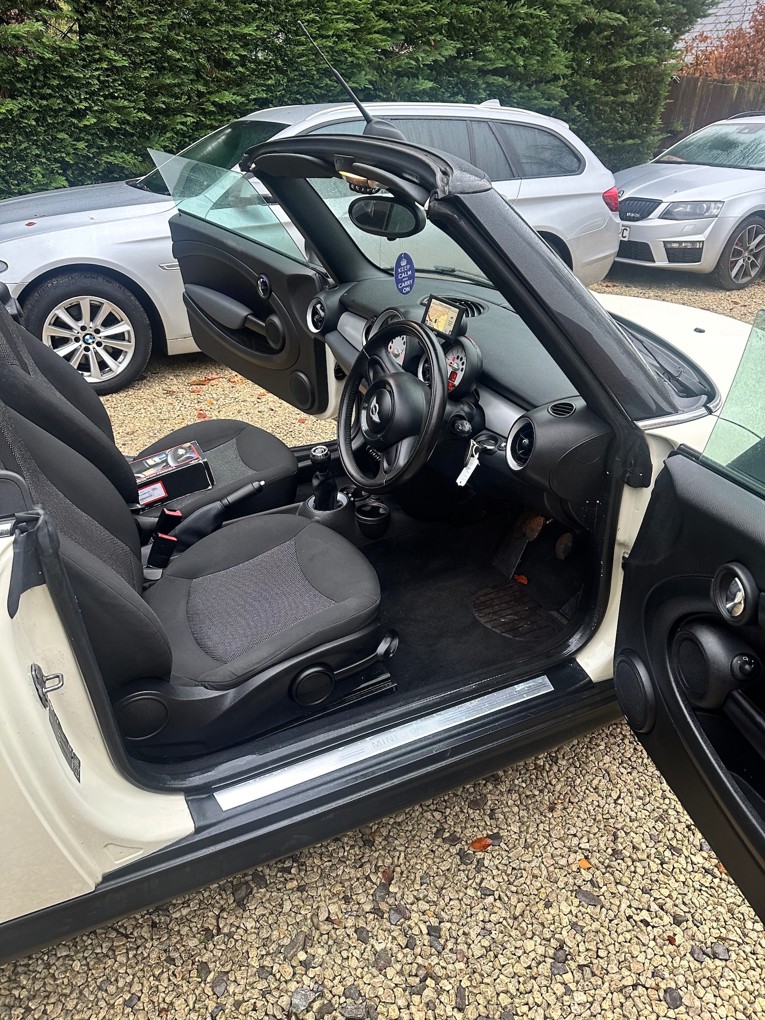 Used MINI Convertible 2012 for sale - 76545722: Photo 25