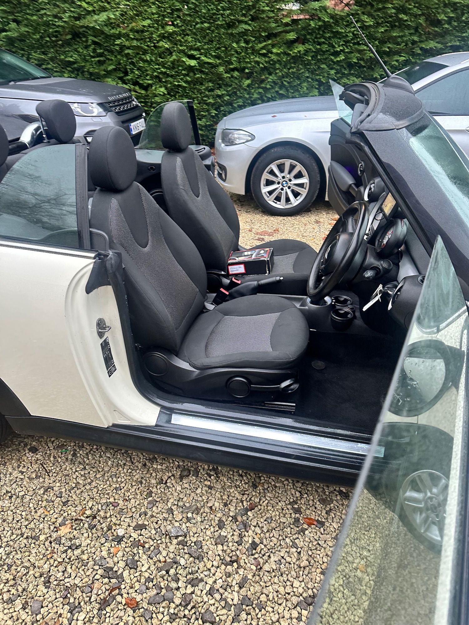 Used MINI Convertible 2012 for sale - 76545722: Photo 27