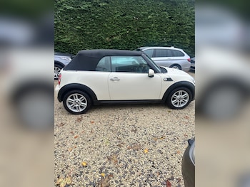 Used MINI Convertible 2012 for sale - 76545722: Photo