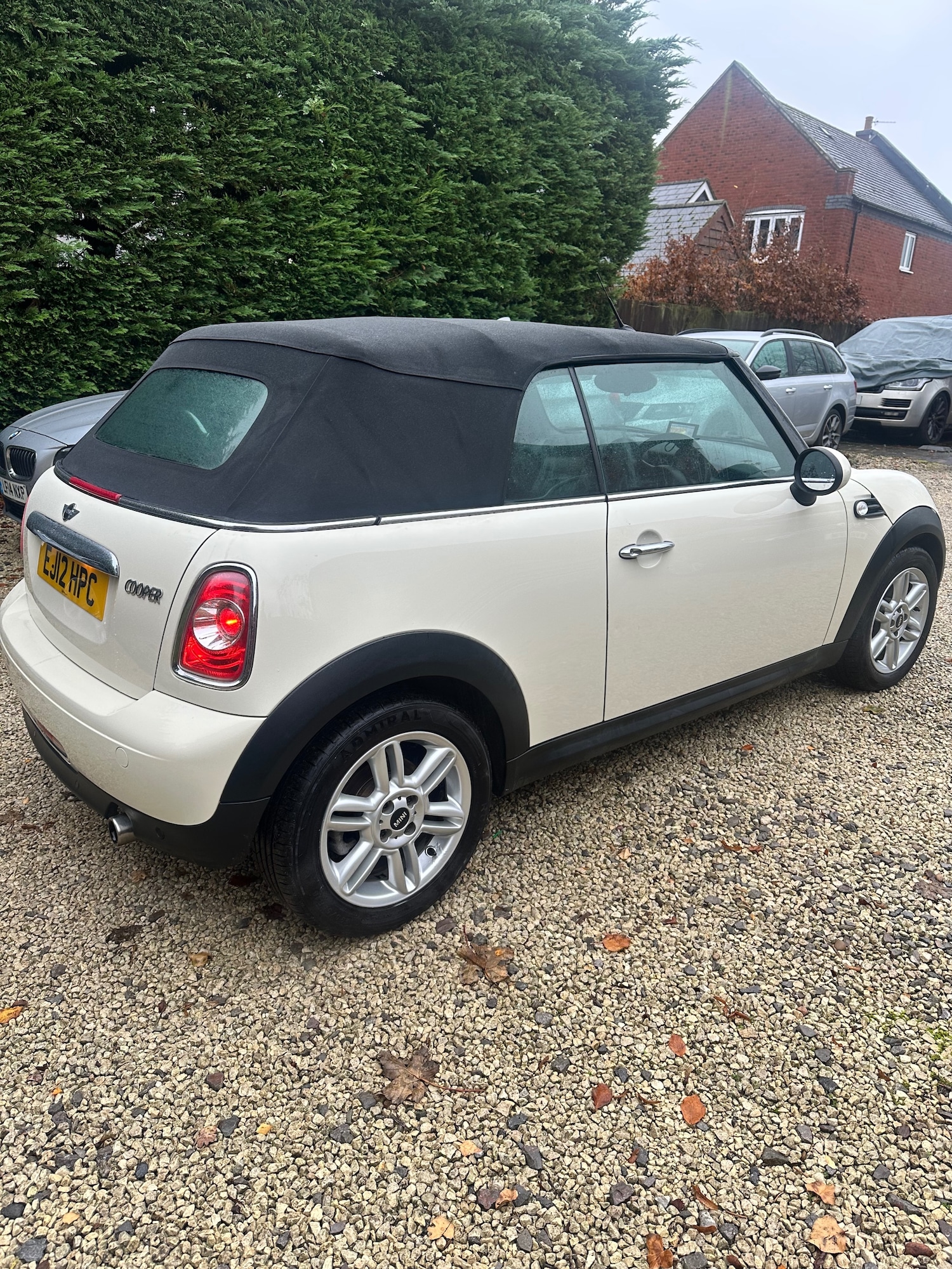 Used MINI Convertible 2012 for sale - 76545722: Photo 3