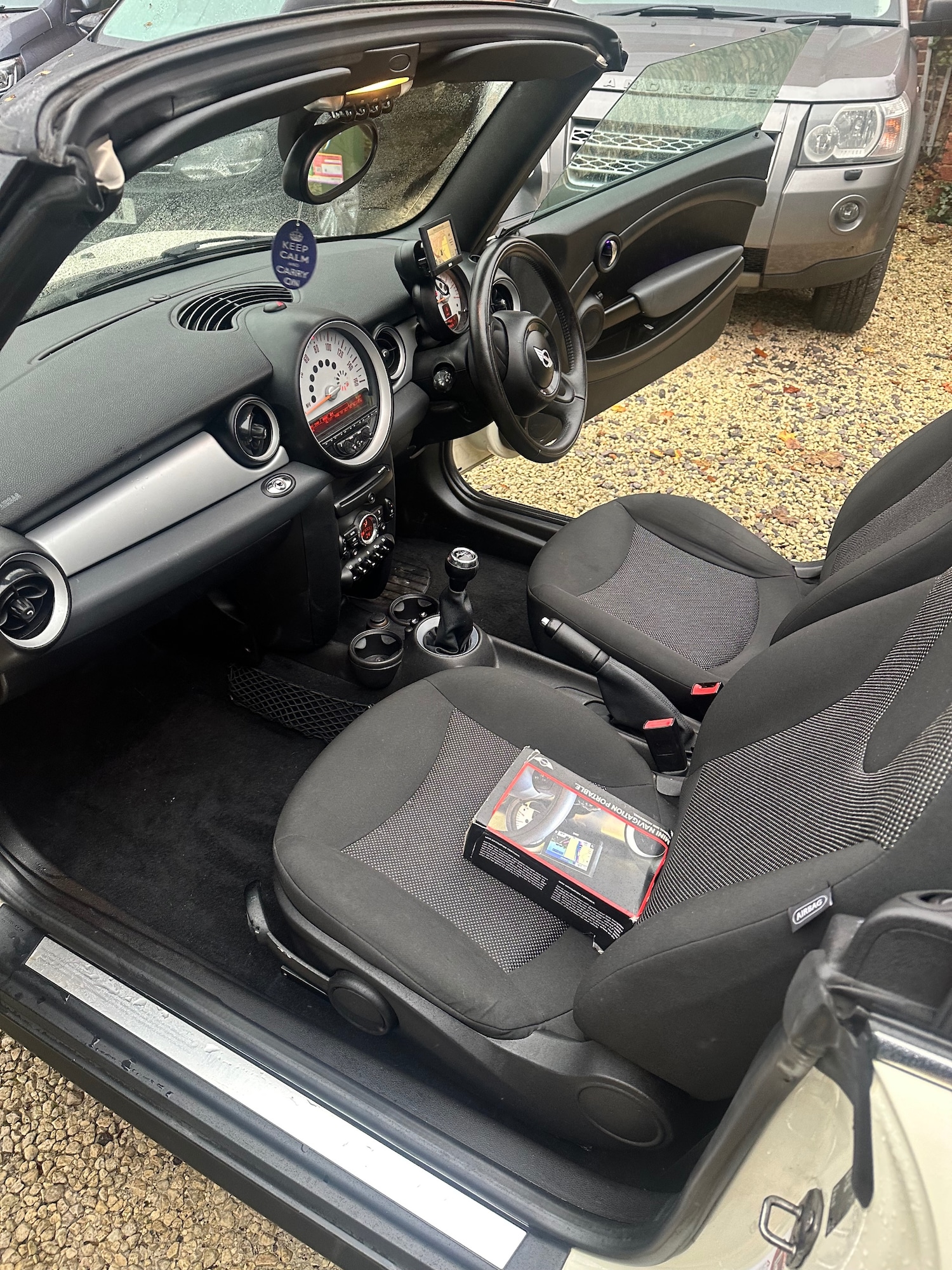 Used MINI Convertible 2012 for sale - 76545722: Photo 30