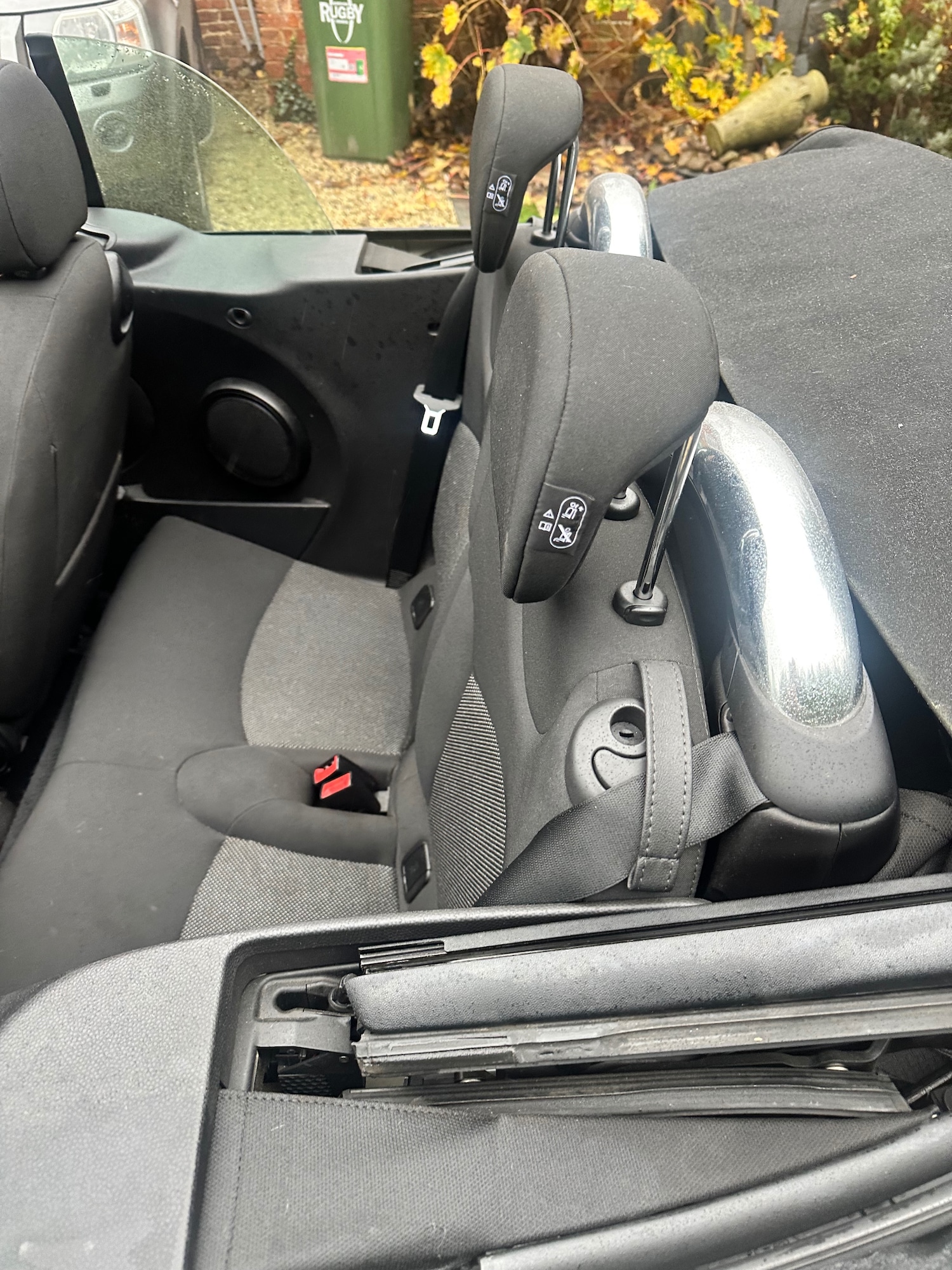 Used MINI Convertible 2012 for sale - 76545722: Photo 31