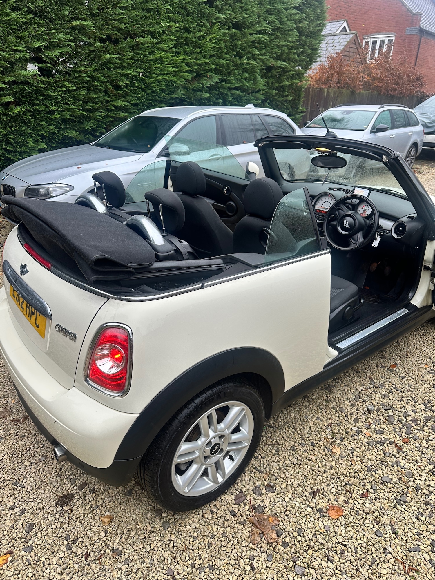 Used MINI Convertible 2012 for sale - 76545722: Photo 35