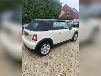 Used MINI Convertible 2012 for sale - 76545722: Photo