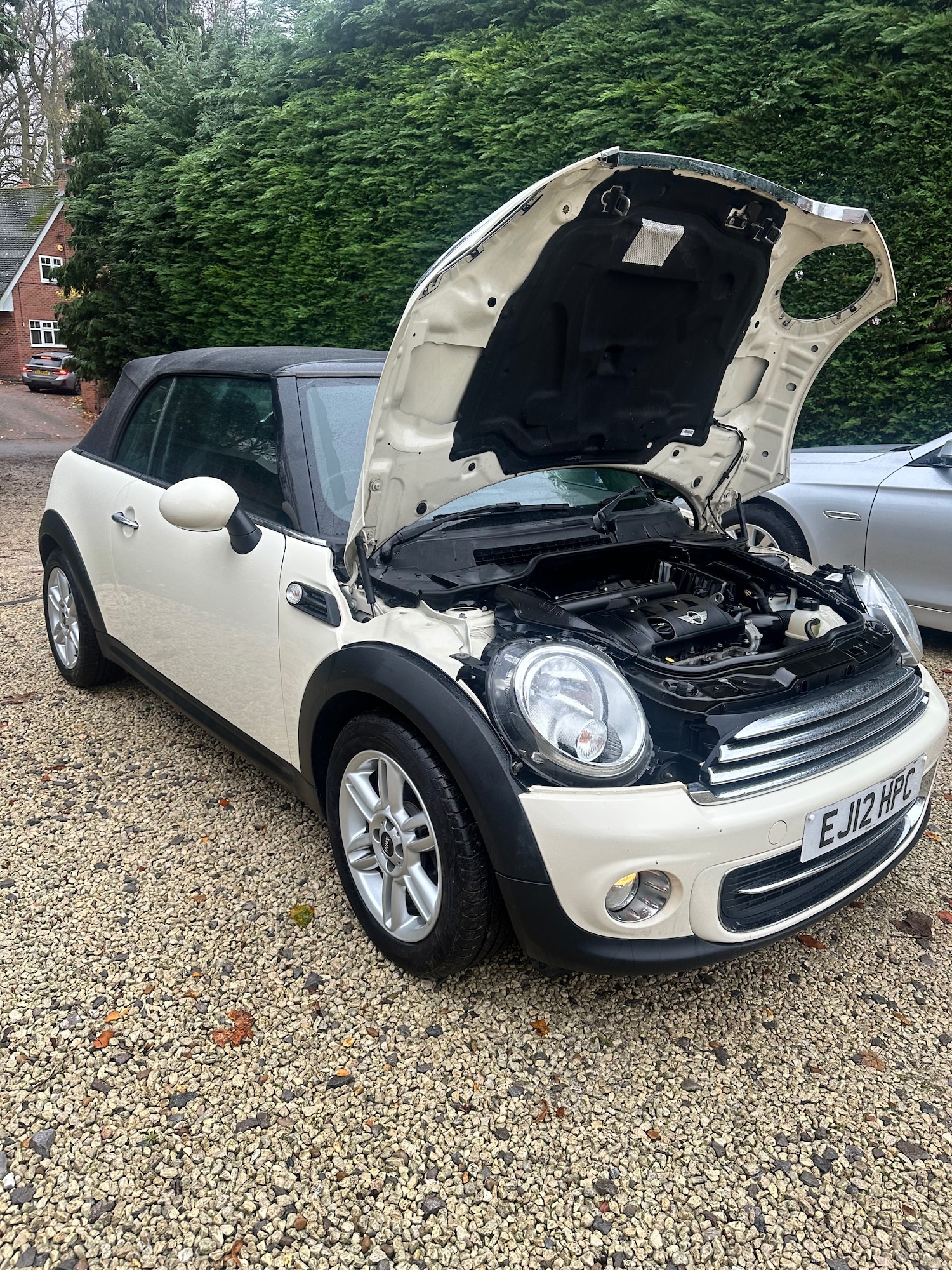 Used MINI Convertible 2012 for sale - 76545722: Photo 40