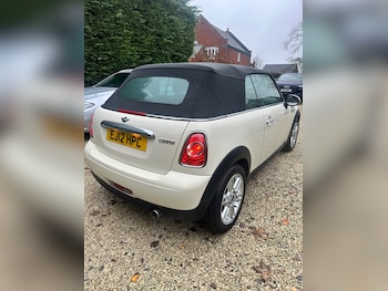 Used MINI Convertible 2012 for sale - 76545722: Photo