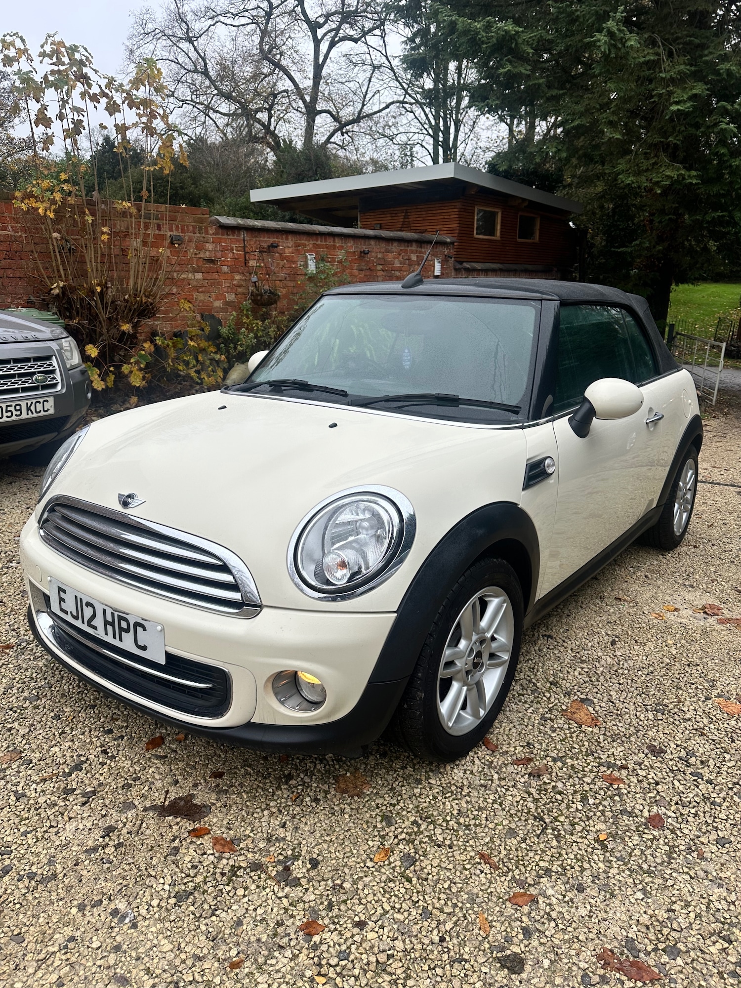 Used MINI Convertible 2012 for sale - 76545722: Photo 8