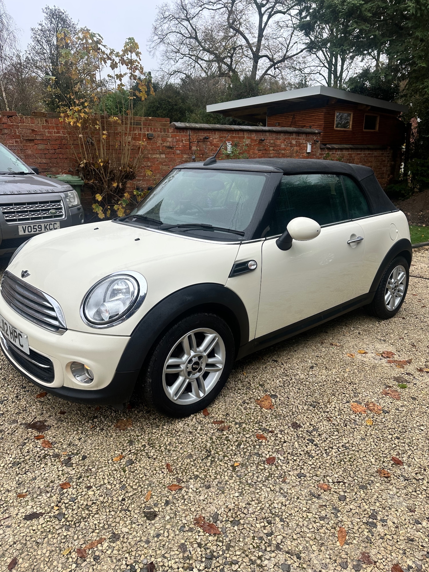 Used MINI Convertible 2012 for sale - 76545722: Photo 9