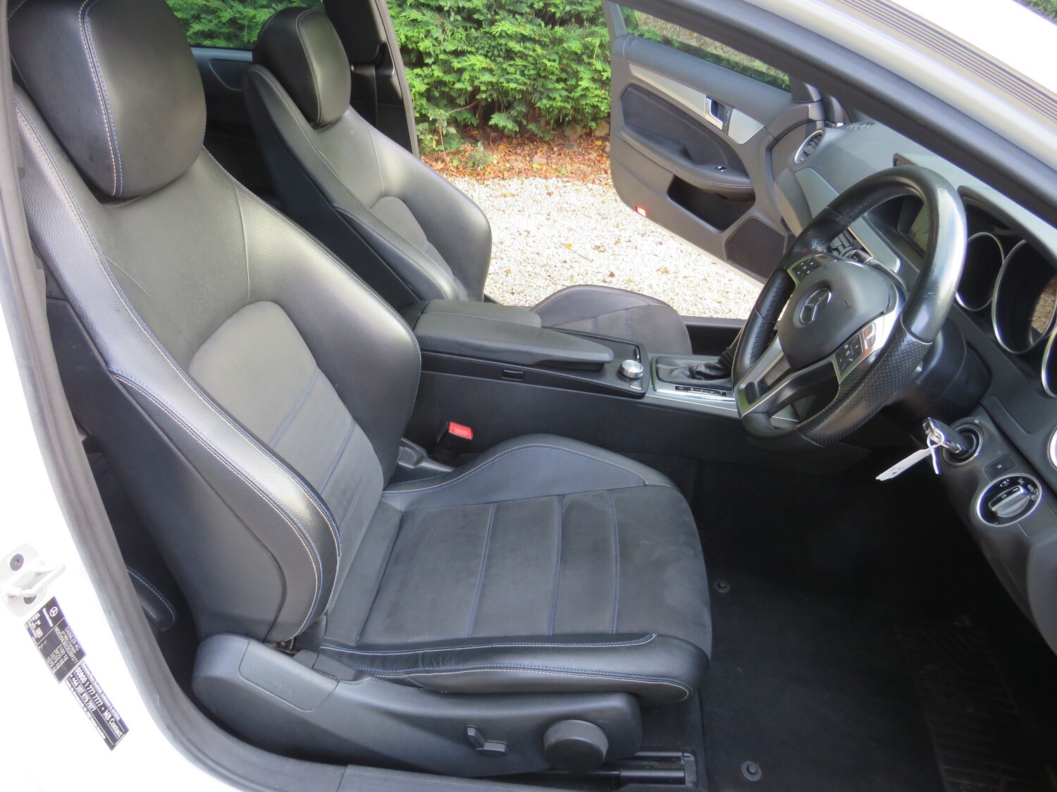 Used Mercedes-Benz C-Class 2014 for sale - 68613763: Photo 12