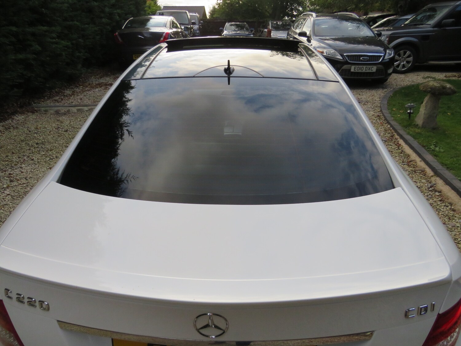 Used Mercedes-Benz C-Class 2014 for sale - 68613763: Photo 17