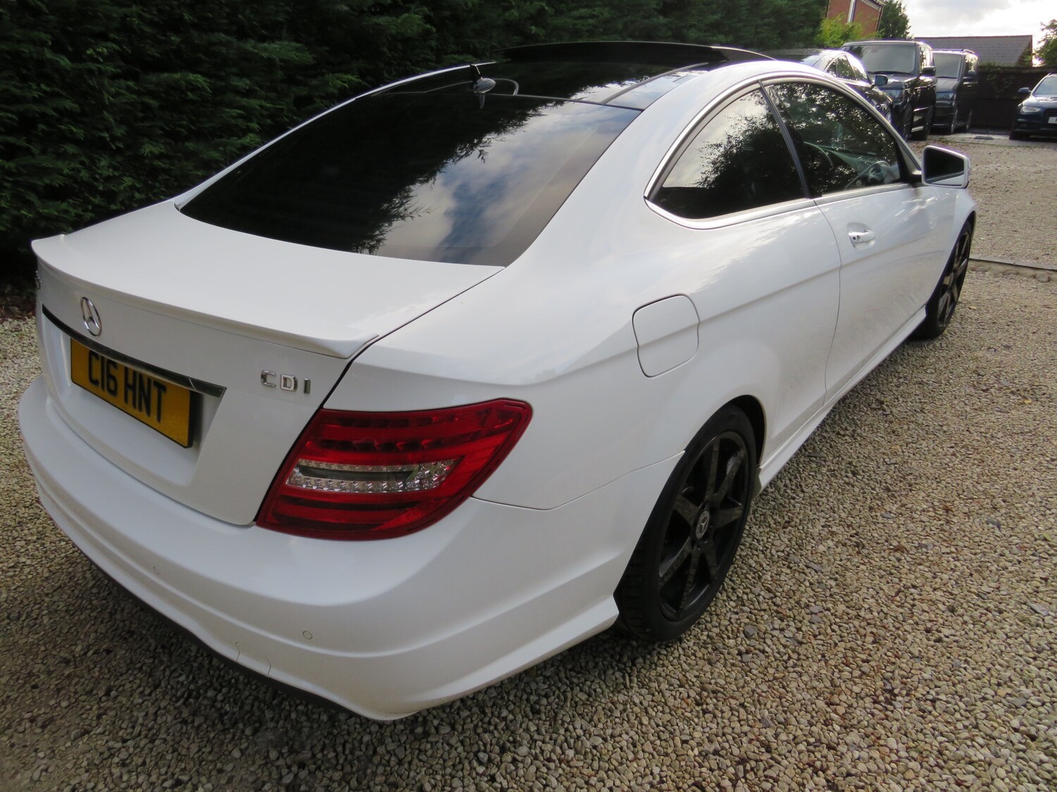Used Mercedes-Benz C-Class 2014 for sale - 68613763: Photo 18