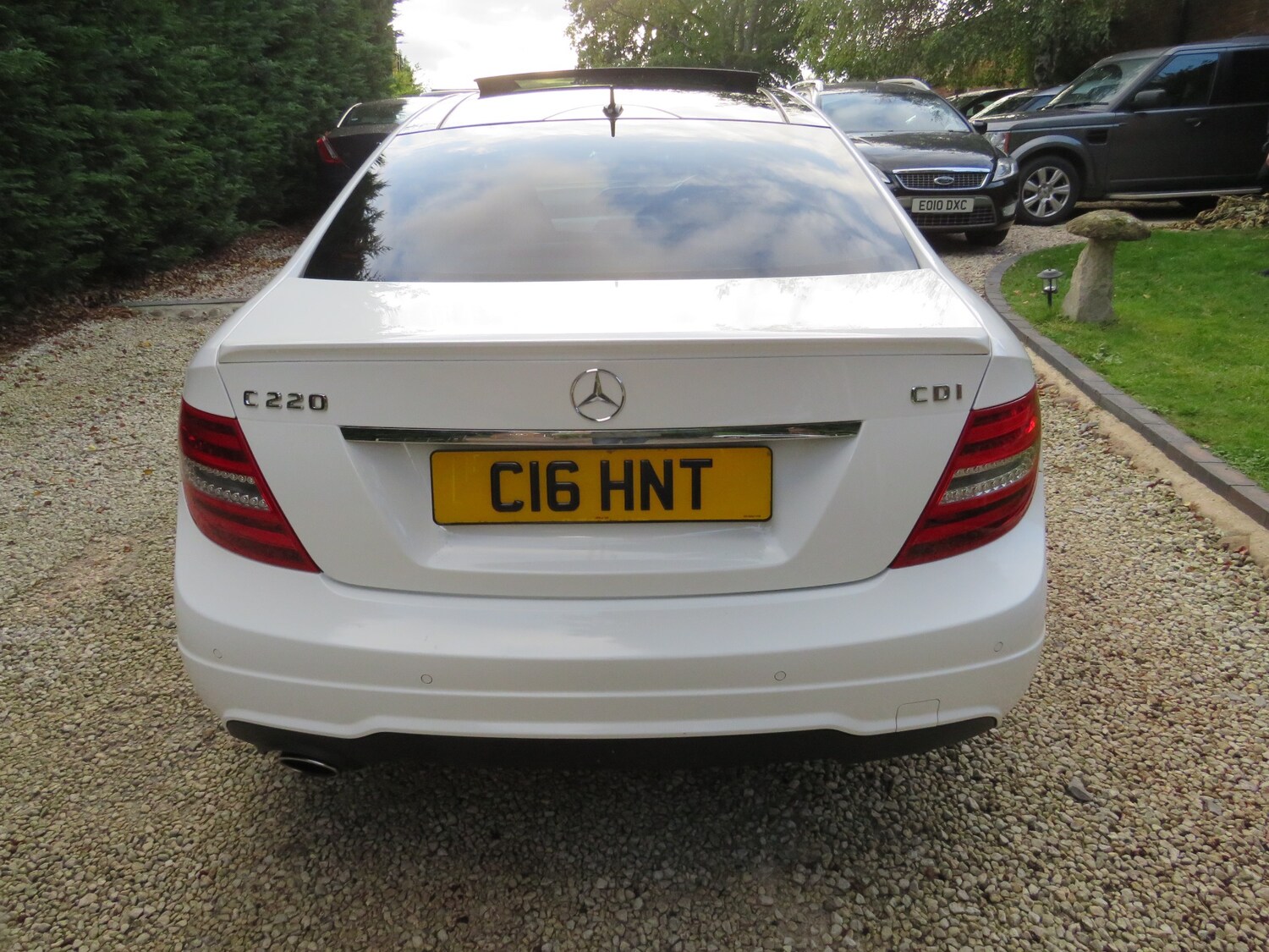 Used Mercedes-Benz C-Class 2014 for sale - 68613763: Photo 20