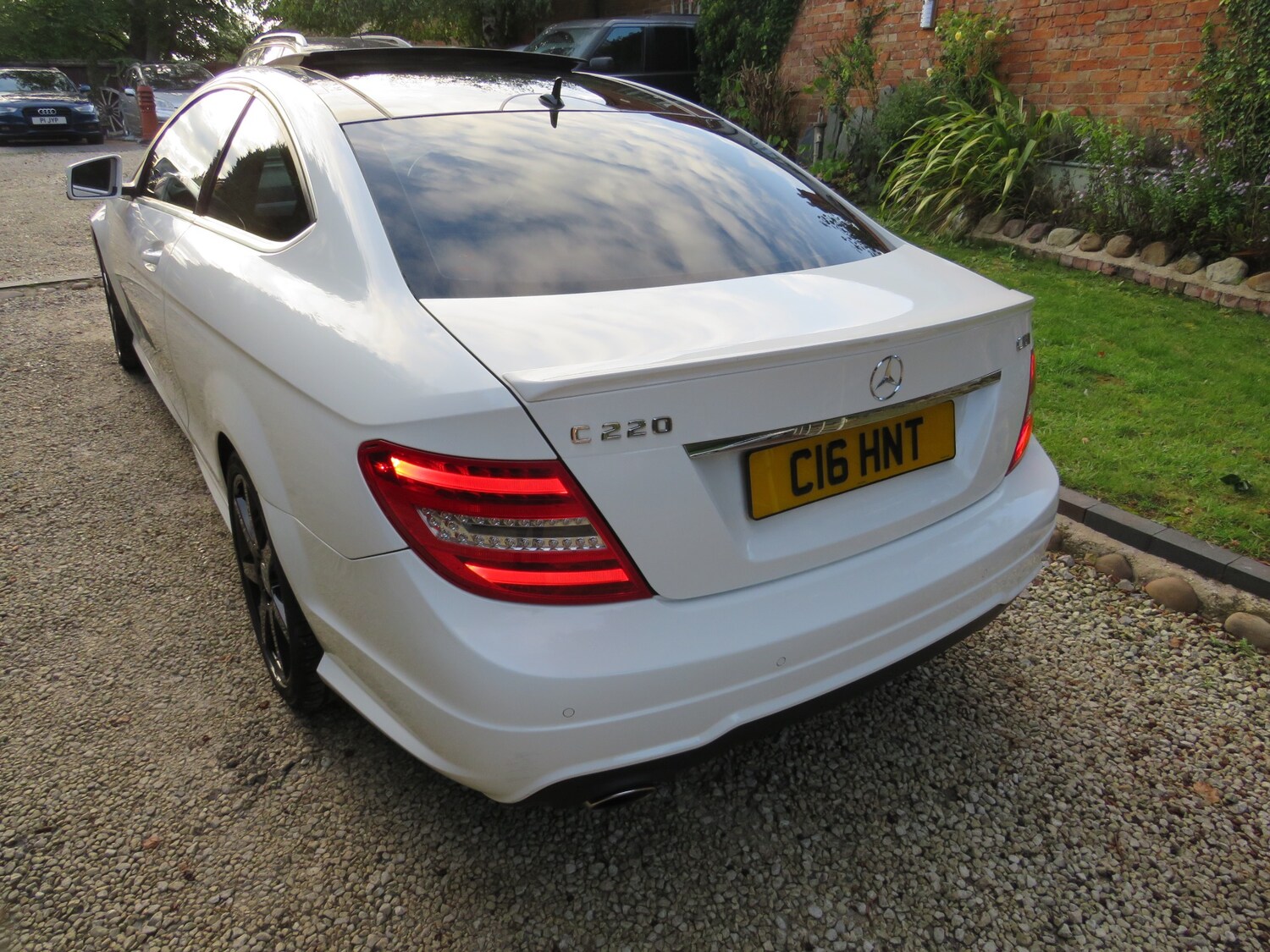 Used Mercedes-Benz C-Class 2014 for sale - 68613763: Photo 22