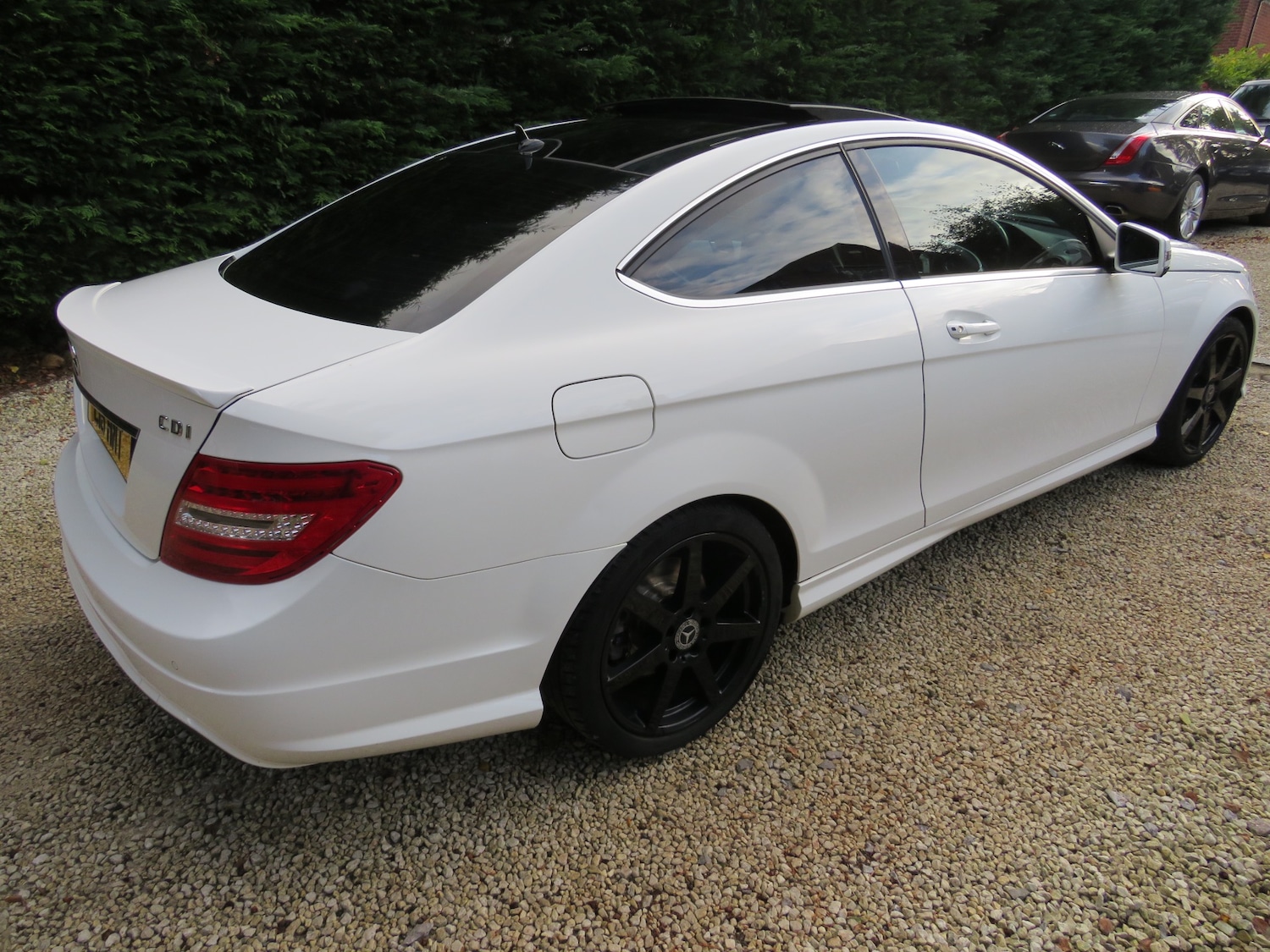 Used Mercedes-Benz C-Class 2014 for sale - 68613763: Photo 5