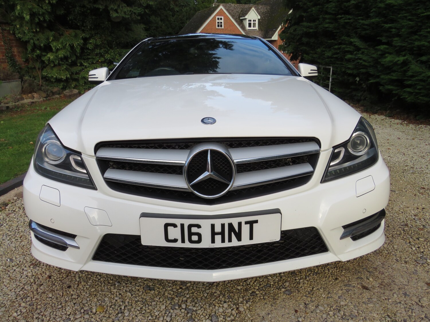 Used Mercedes-Benz C-Class 2014 for sale - 68613763: Photo 6