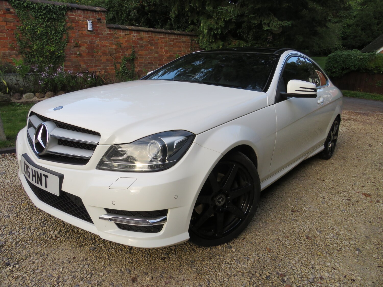 Used Mercedes-Benz C-Class 2014 for sale - 68613763: Photo 7