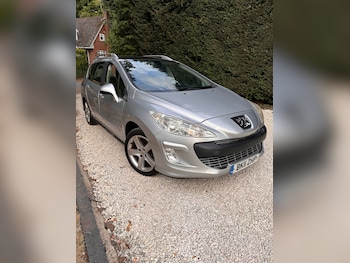 Used Peugeot 308 2011 for sale - 79262736: Photo