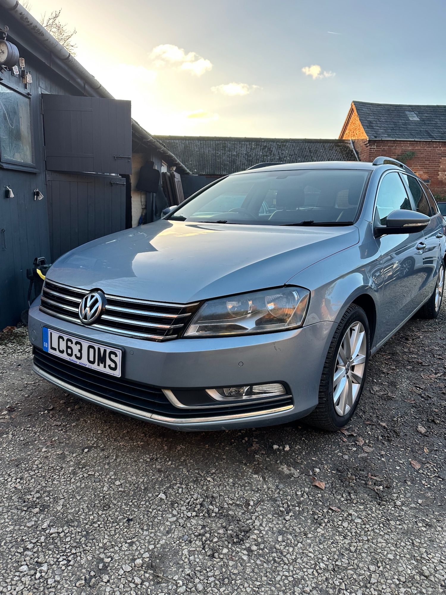 Used Volkswagen Passat 2014 for sale - 76603112: Photo 1
