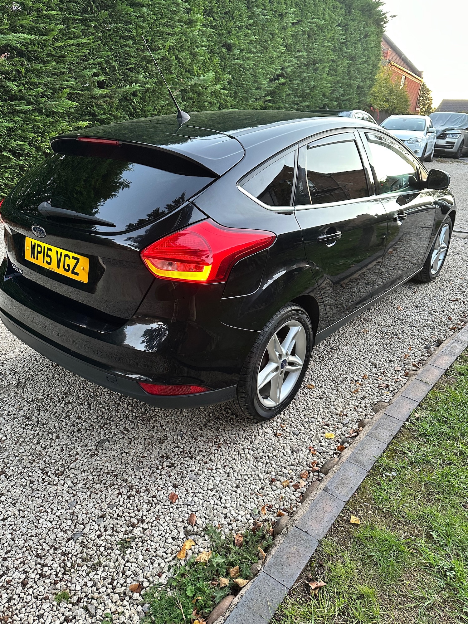 Vehicle 30