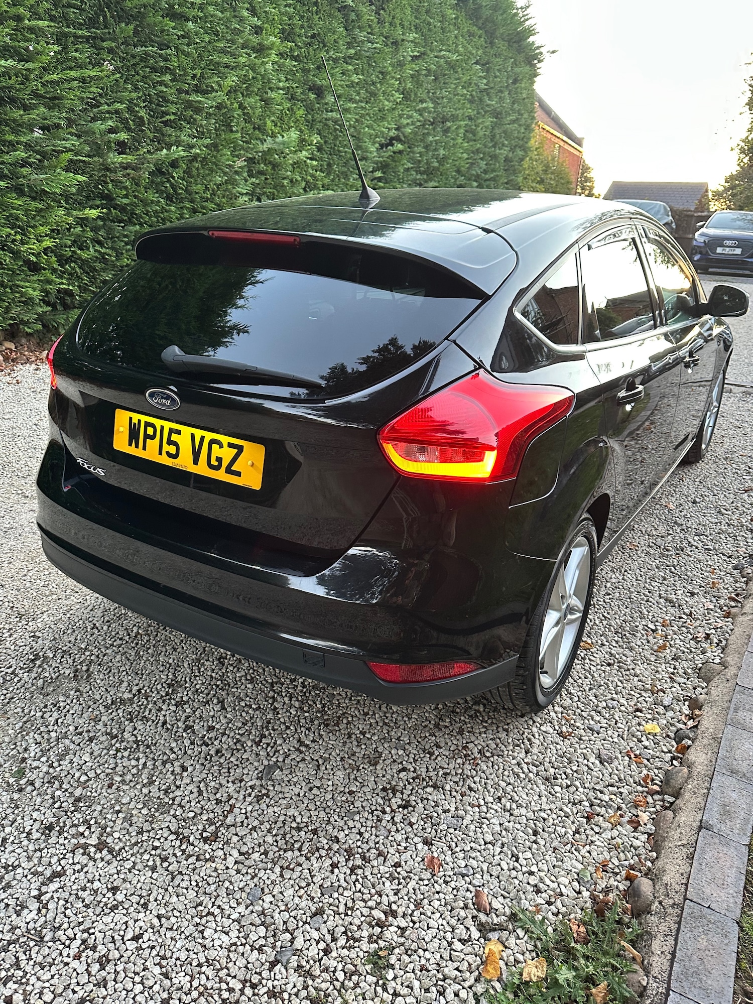 Vehicle 31
