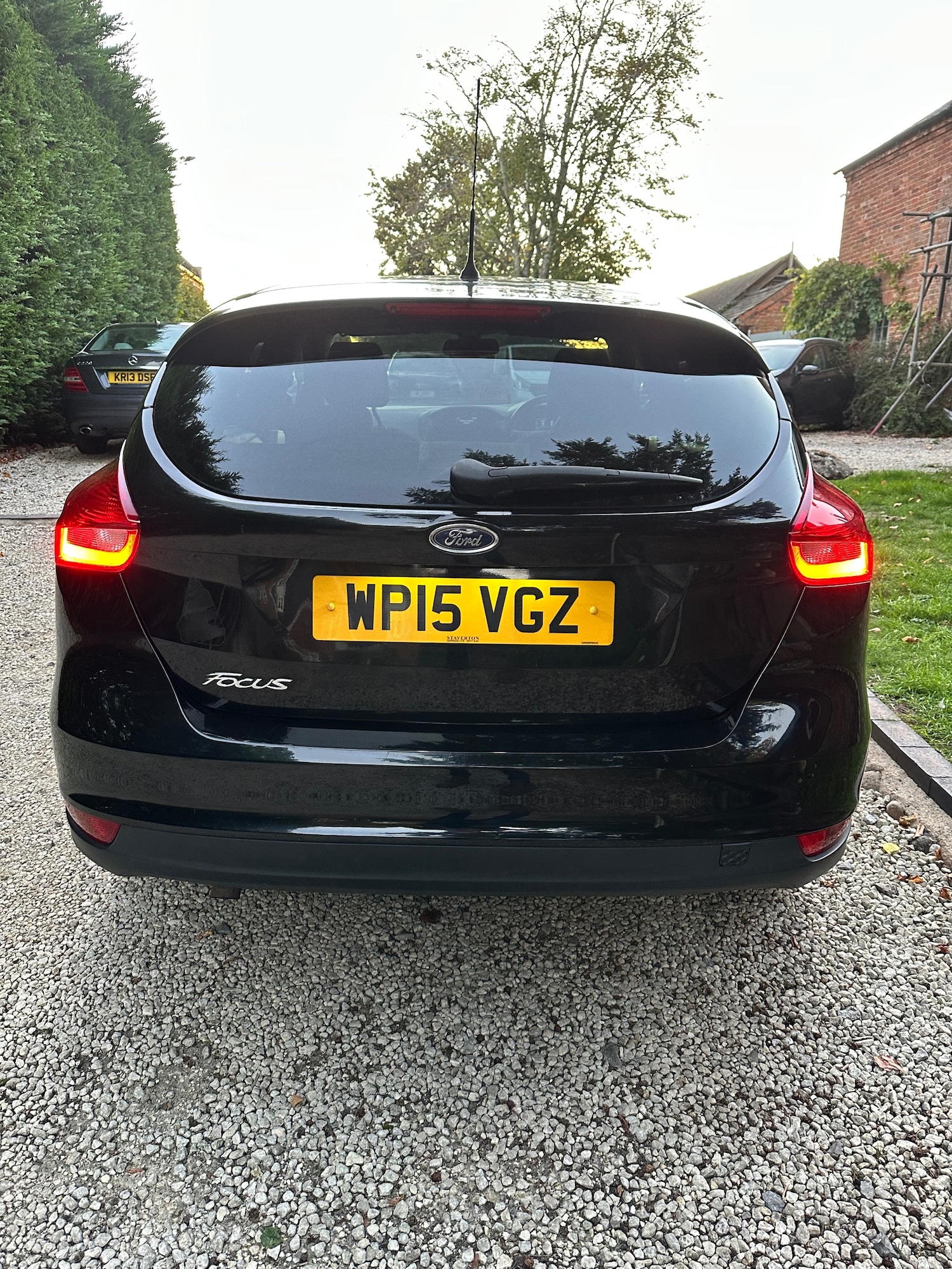 Vehicle 32