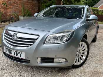 2010 (10) - 2.0 CDTi [160] Elite 5dr Auto
