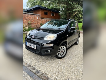 Used Fiat Panda 2012 for sale - 78912672: Photo