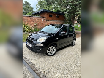 Used Fiat Panda 2012 for sale - 78912672: Photo