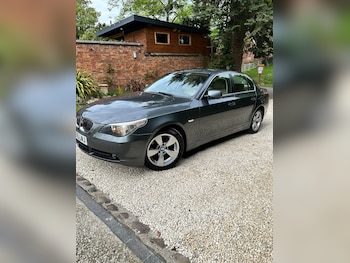 Used BMW 5 Series 2005 for sale - 78486904: Photo