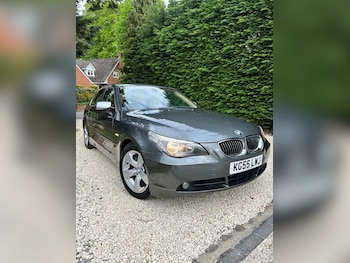 Used BMW 5 Series 2005 for sale - 78486904: Photo