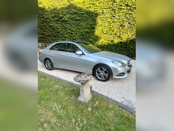 Used Mercedes-Benz E Class 2014 for sale - 78597042: Photo